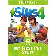 The Sims 4: My First Pet Stuff (Collection) (PC) DIGITAL - Gaming Accessory