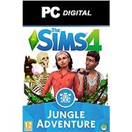 The Sims 4: Abenteuer im Dschungel (PC) DIGITAL - Gaming-Zubehör