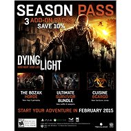 Dying Light - Season Pass (PC) DIGITAL - Gaming Accessory