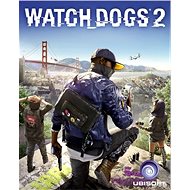 Watch Dogs 2 - PC DIGITAL - PC játék
