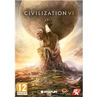 Sid Meier's Civilization VI (MAC) DIGITAL - PC Game