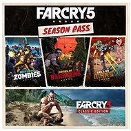 Far Cry 5 - Season Pass (PC) DIGITAL - Gaming-Zubehör