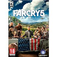 Far Cry 5 (PC) DIGITAL - PC-Spiel