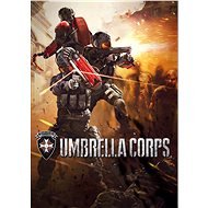 Umbrella Corps/Biohazard Umbrella Corps (PC) DIGITAL - Hra na PC