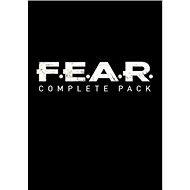 F.E.A.R. Complete Pack (PC) DIGITAL - PC Game