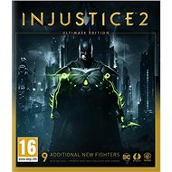 Injustice 2 Ultimate Edition (PC) DIGITAL - PC Game