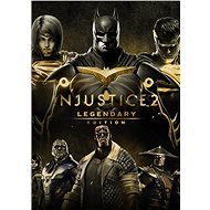 Injustice 2 Legendary Edition (PC) DIGITAL - Hra na PC