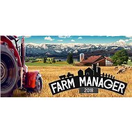 Farm Manager 2018 (PC) DIGITAL - PC Game