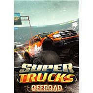 SuperTrucks Offroad (PC) DIGITAL - PC Game