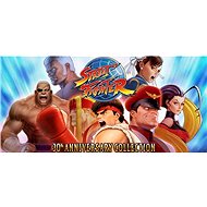 Street Fighter 30th Anniversary Collection (PC) DIGITAL + Ultra Street Fighter IV! - PC Game