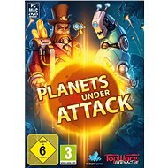 Planets Under Attack (PC) DIGITAL - Hra na PC
