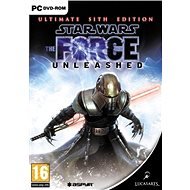 Star Wars: The Force Unleashed: Ultimate Sith Edition (PC) DIGITAL - PC Game
