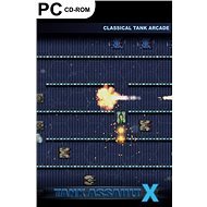Tank Assault X - PC/MAC/LX DIGITAL - PC játék