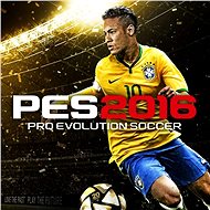 Pro Evolution Soccer 2016 (PC) DIGITAL - PC Game