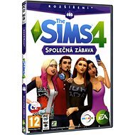 The Sims 4 - Společná zábava (PC) DIGITAL - Videójáték kiegészítő