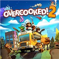 Overcooked! 2 (PC) DIGITAL - Hra na PC