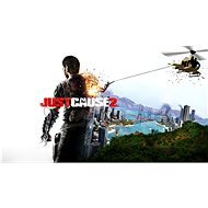 Just Cause 2 – PC DIGITAL - PC játék
