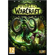 World of Warcraft: Legion (PC) DIGITAL - PC Game