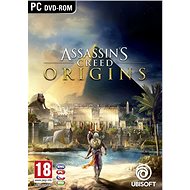 Assassins Creed Origins Season Pass (PC) DIGITAL - Gaming Accessory
