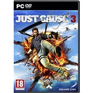 Just Cause 3 (PC) DIGITAL - PC Game