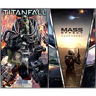Titanfall 2 + Mass Effect: Andromeda Bundle (PC) DIGITAL - PC Game