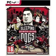 Sleeping Dogs: Definitive Edition (PC) DIGITAL - Hra na PC