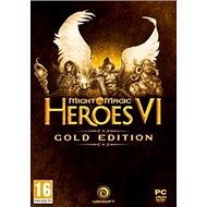 Might & Magic Heroes VI Gold (PC) DIGITAL - PC Game