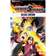 NARUTO TO BORUTO: SHINOBI STRIKER Deluxe Edition (PC) DIGITAL - PC Game