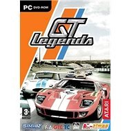 GT Legends (PC) DIGITAL - Hra na PC