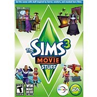 The Sims 3: Movie Stuff (PC) DIGITAL - Gaming Accessory