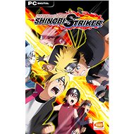 NARUTO TO BORUTO: SHINOBI STRIKER - PC DIGITAL - PC játék