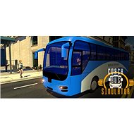 Coach Bus Simulator Parking (PC) DIGITAL - PC Game