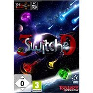 3SwitcheD (PC) DIGITAL - Hra na PC