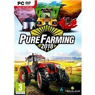Pure Farming 2018 (PC) DIGITAL - PC Game
