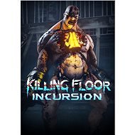 Killing Floor: Incursion - PC DIGITAL - PC játék