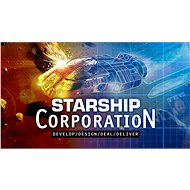 Starship Corporation (PC) DIGITAL - PC Game
