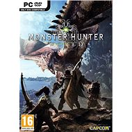 Monster Hunter: World Deluxe Edition (PC) DIGITAL - PC Game