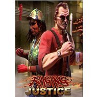 Raging Justice (PC) DIGITAL - Hra na PC