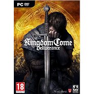 Kingdom Come: Deliverance (PC) DIGITAL (CZ) - Hra na PC