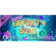 Super Gravity Ball Soundtrack (PC) DIGITAL - PC Game