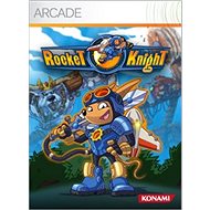 Rocket Knight (PC) DIGITAL - PC Game