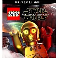 LEGO Star Wars: Force Awakens The Phantom Limb Level Pack DLC (PC) PL DIGITAL - Videójáték kiegészítő