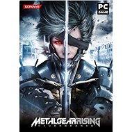 Metal Gear Rising Revengeance (PC) DIGITAL - PC Game