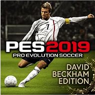 Pro Evolution Soccer 2019 David Beckham Edition (PC) DIGITAL - PC Game