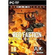 Red Faction Guerrilla Re-Mars-tered Edition (PC) PL DIGITAL - PC-Spiel