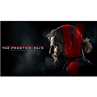 Metal Gear Solid V: The Phantom Pain - Sneaking Suit (Naked Snake) DLC (PC) DIGITAL - Gaming Accessory