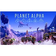 PLANET ALPHA - PC DIGITAL - PC játék