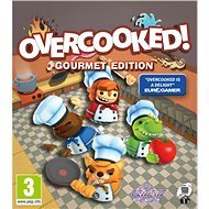 Overcooked: Gourmet Edition - PC DIGITAL - PC játék