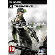 Tom Clancy's Splinter Cell Blacklist (PC) DIGITAL - Hra na PC