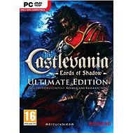 Castlevania: Lords of Shadow - Ultimate Edition (PC) DIGITAL - PC Game